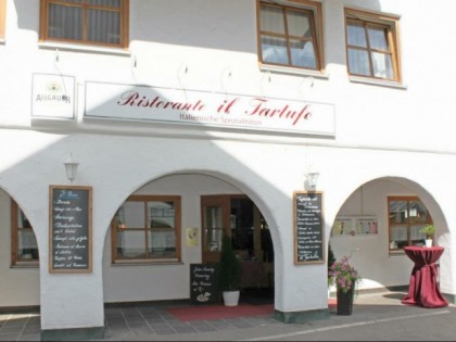 照片: Ristorante Il Tartufo